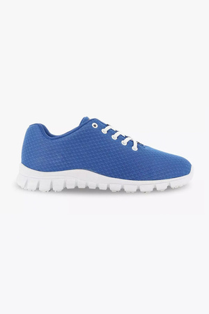 Unisex sport shoes Safety Jogger KASSIE, blue