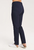 Women's Scrub Pants SE 96, navy blue, Elegant Stretch