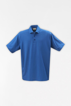 (Outlet) Men's polo shirt SURF, petrol blue