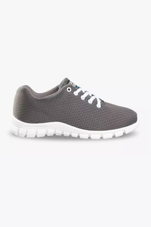 Unisex sport shoes Safety Jogger KASSIE, grey