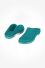 Operating Room Clogs Wock Clog 06, green and white, unisex