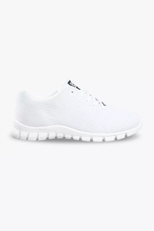 Unisex sport shoes Safety Jogger KASSIE, white