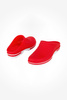 Operating Room Clogs Wock Clog 17, red and white, unisex